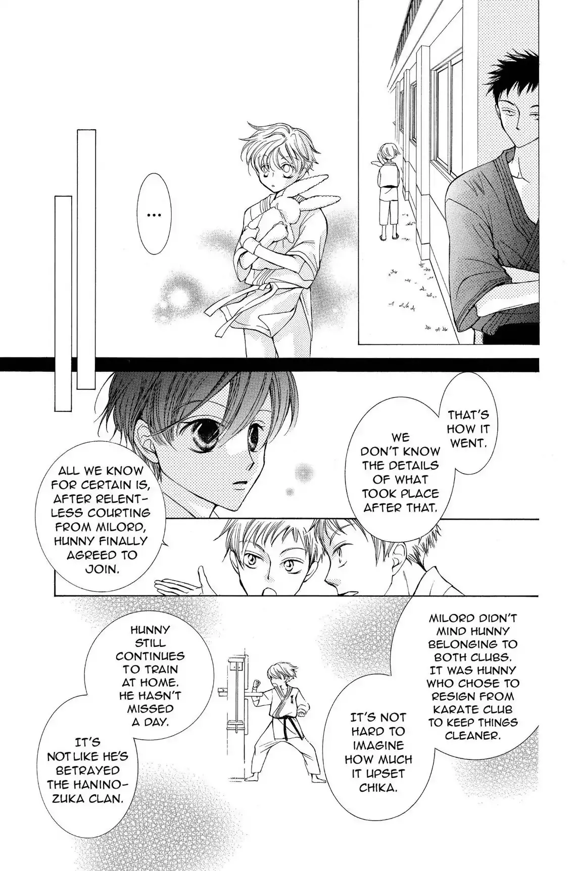 Read Ouran Koukou Host Club EN Manga Online