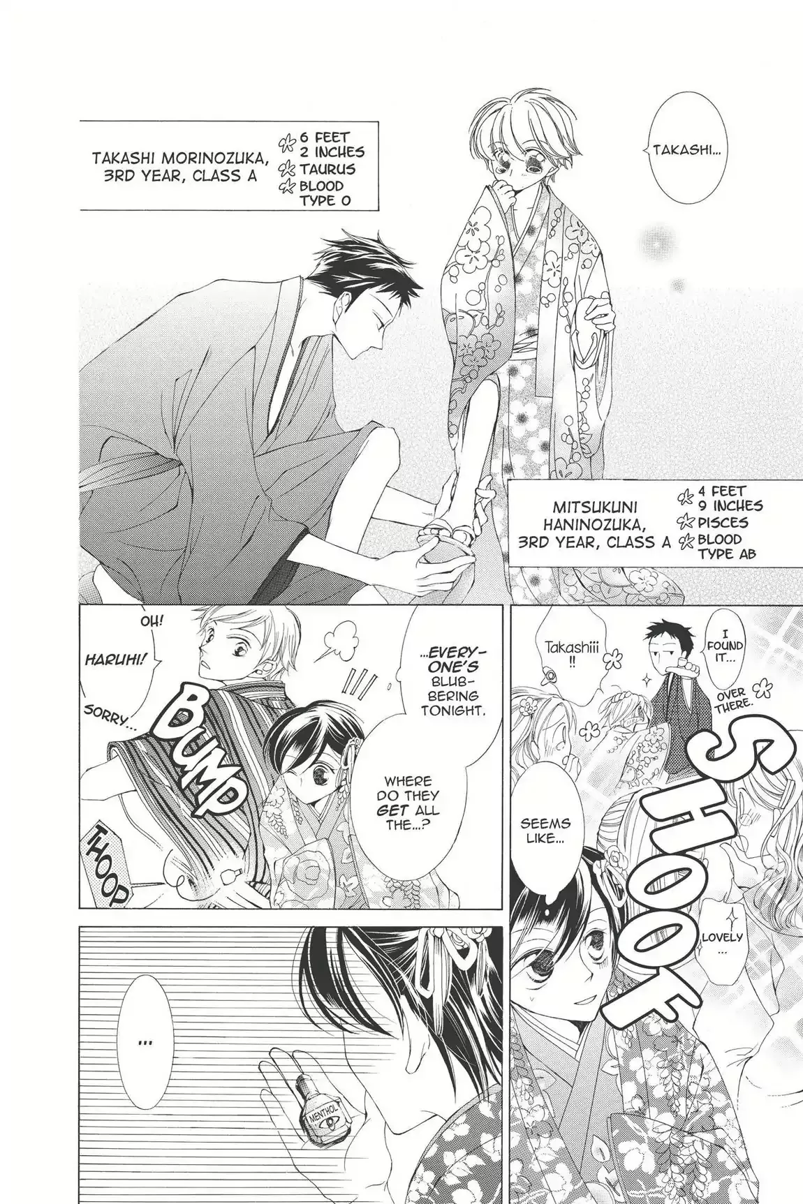 Read Ouran Koukou Host Club EN Manga Online