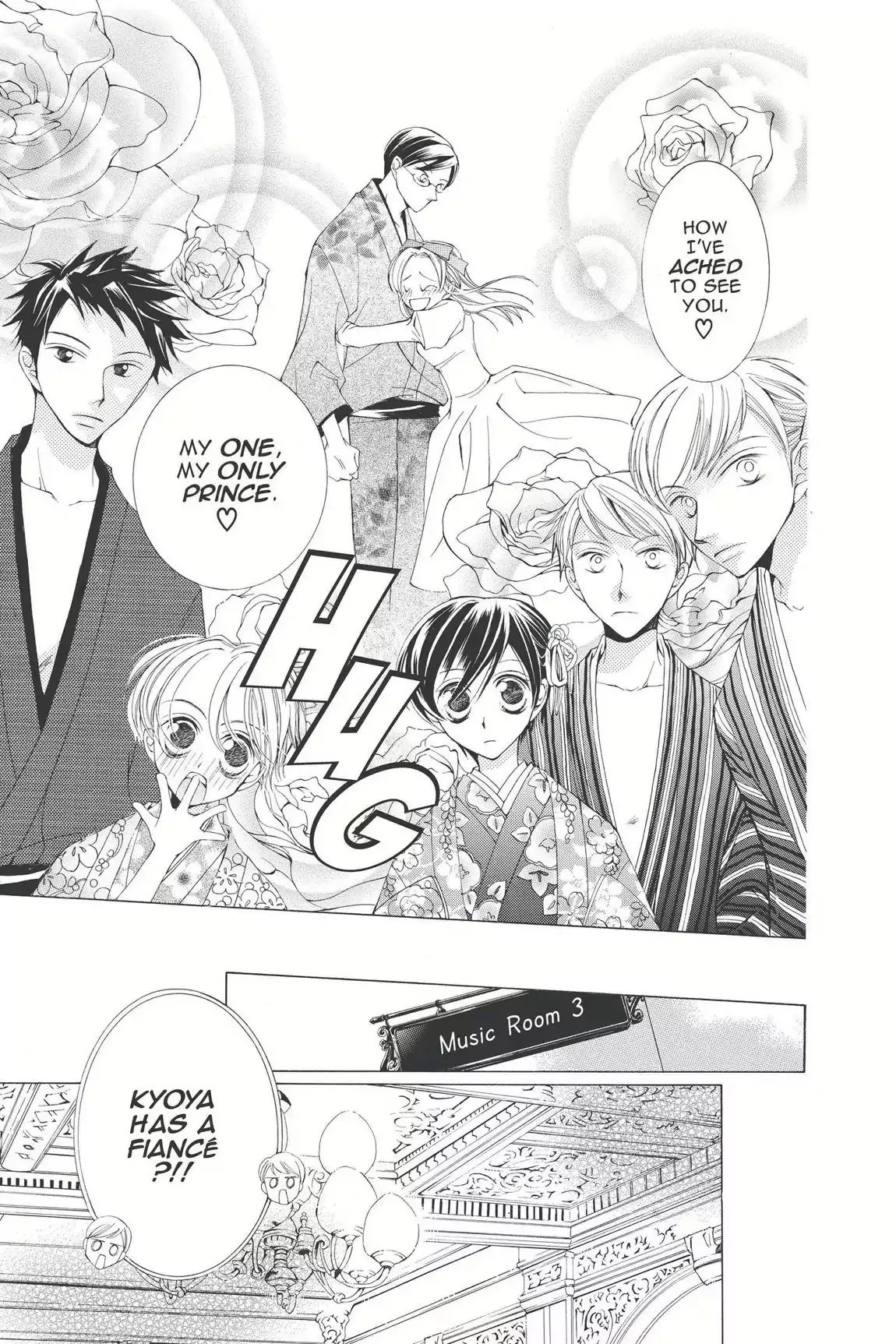 Read Ouran Koukou Host Club EN Manga Online