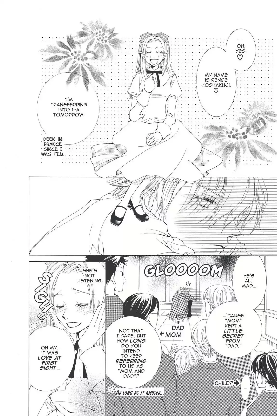 Read Ouran Koukou Host Club EN Manga Online