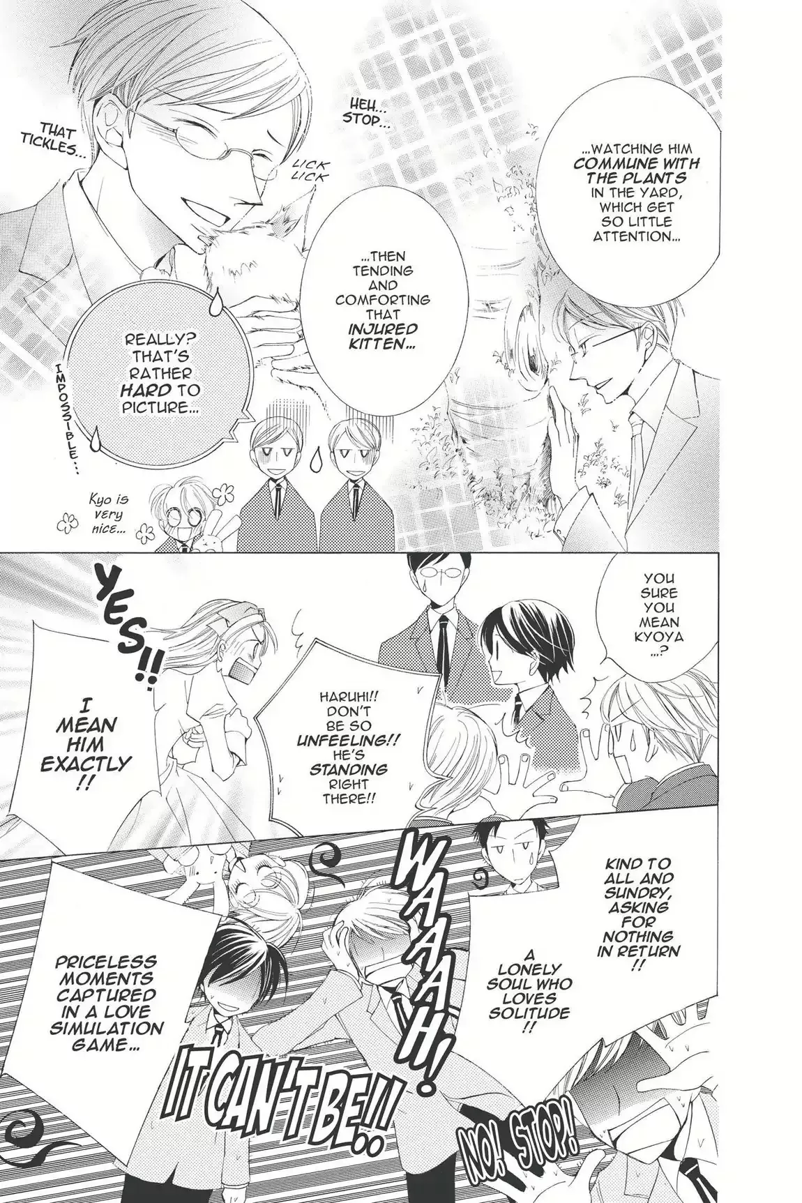 Read Ouran Koukou Host Club EN Manga Online