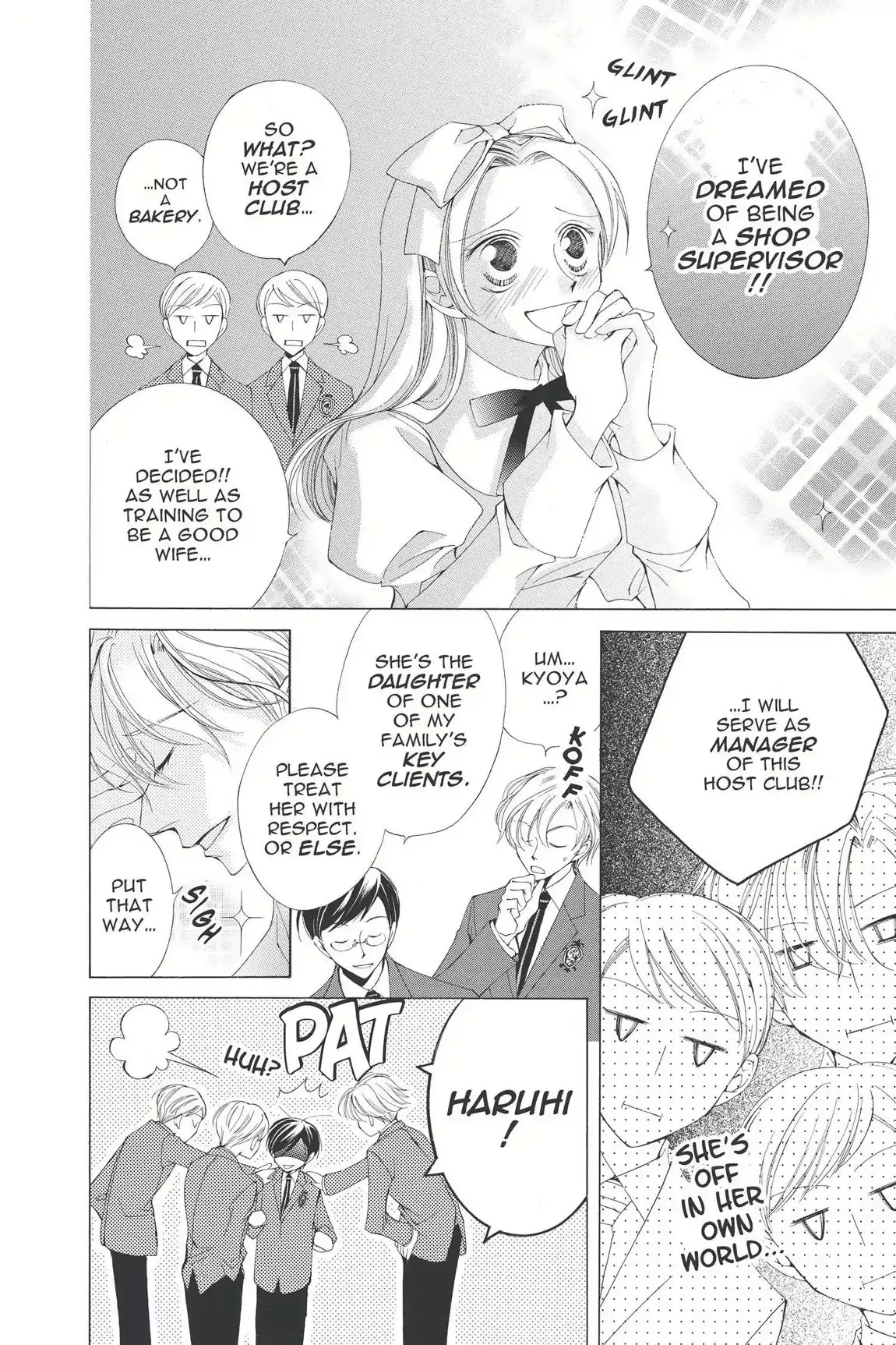 Read Ouran Koukou Host Club EN Manga Online
