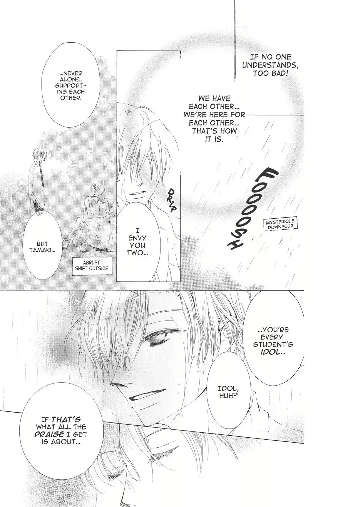 Read Ouran Koukou Host Club EN Manga Online
