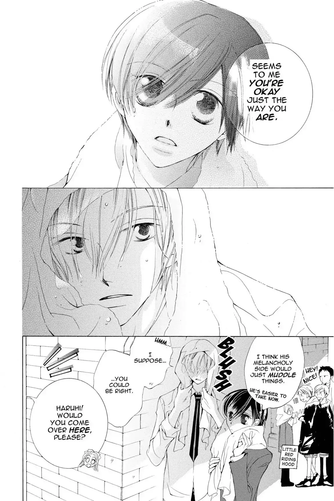 Read Ouran Koukou Host Club EN Manga Online