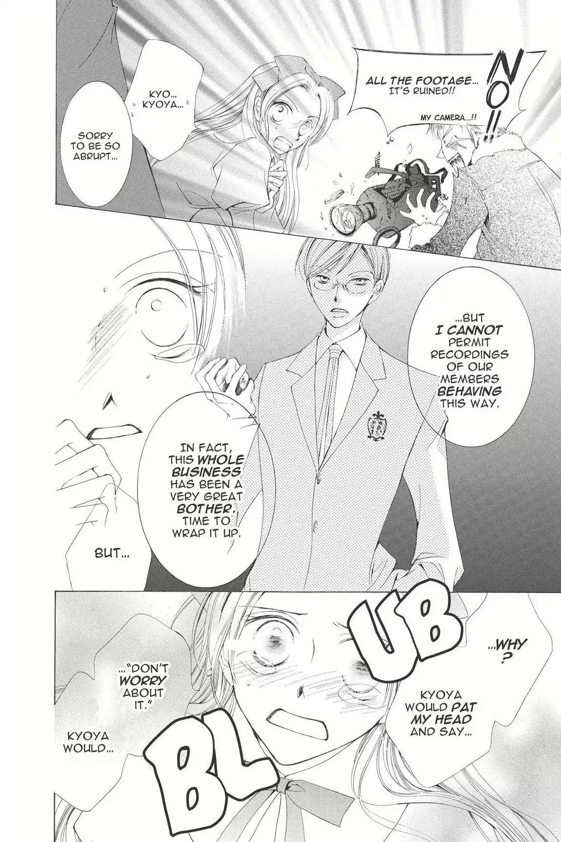 Read Ouran Koukou Host Club EN Manga Online