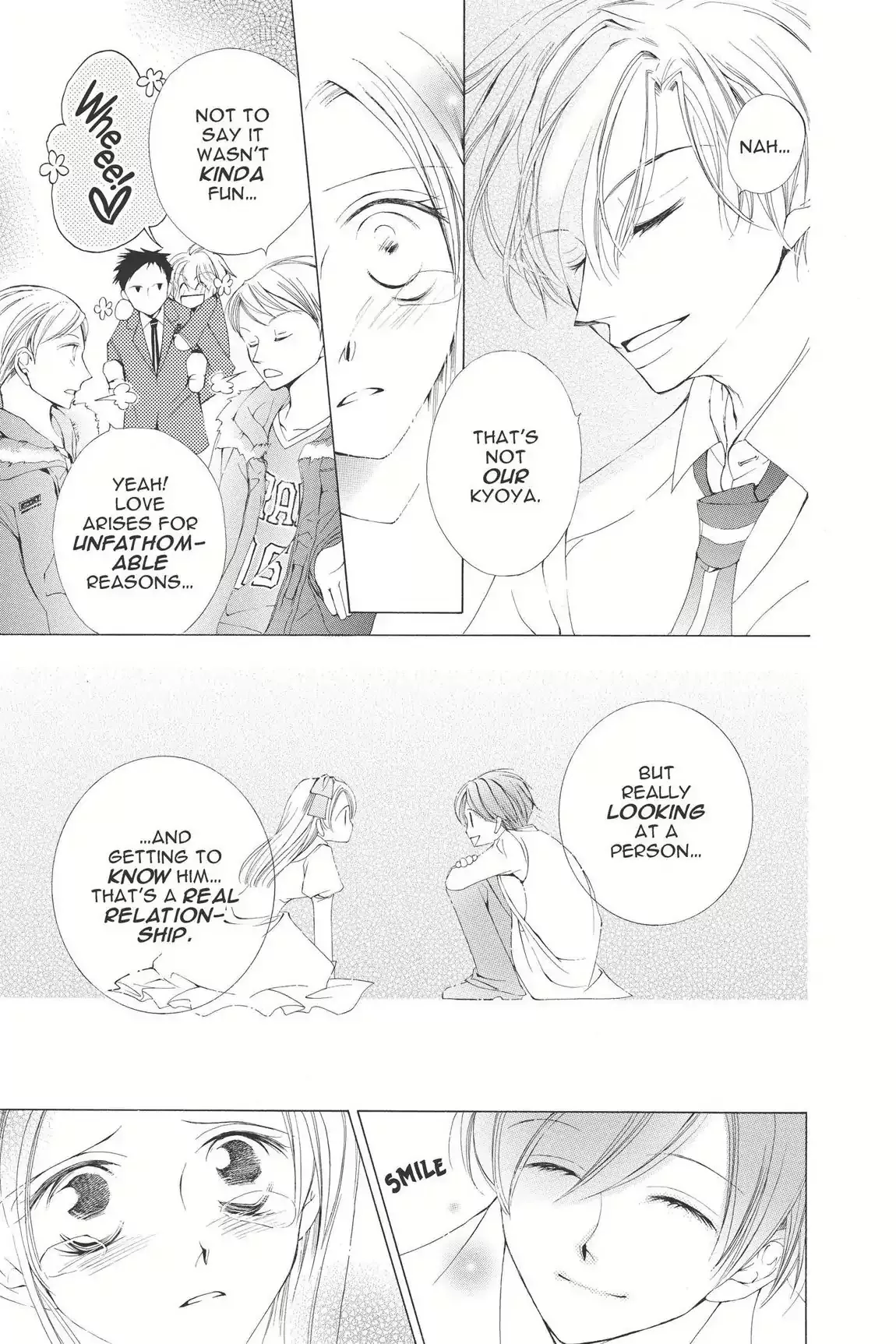 Read Ouran Koukou Host Club EN Manga Online