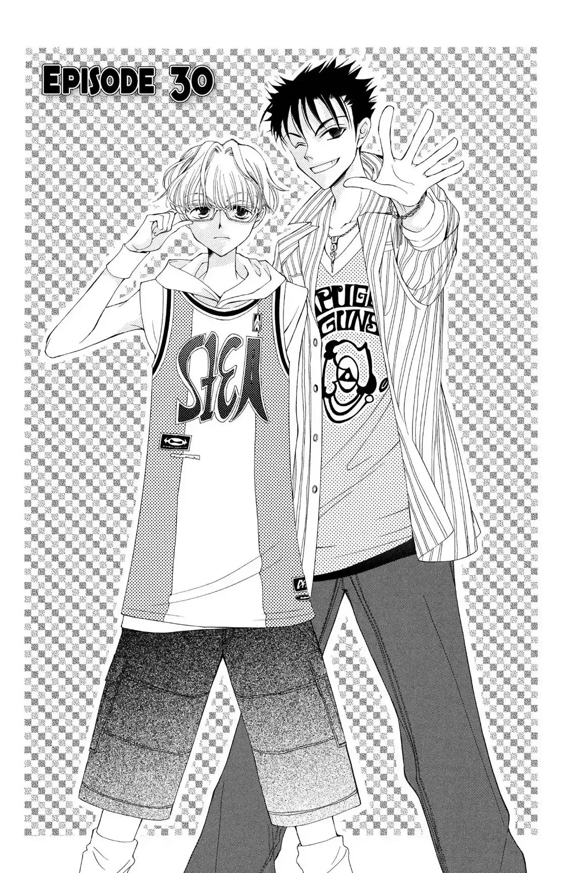 Read Ouran Koukou Host Club EN Manga Online