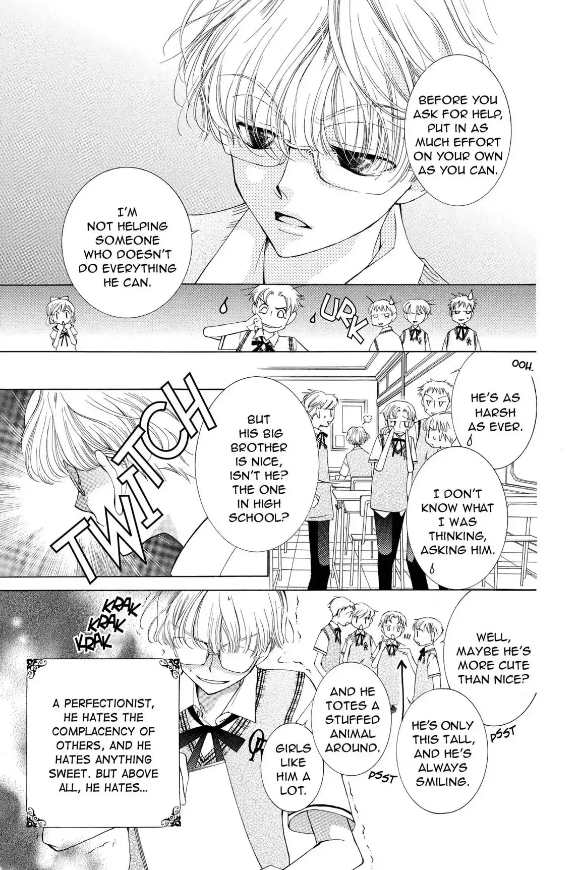 Read Ouran Koukou Host Club EN Manga Online