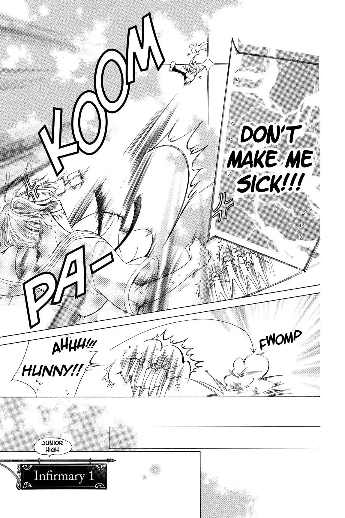 Read Ouran Koukou Host Club EN Manga Online
