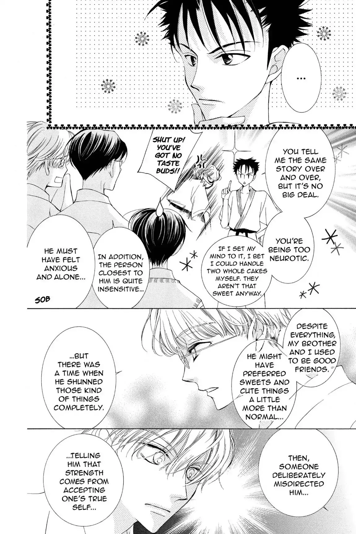 Read Ouran Koukou Host Club EN Manga Online