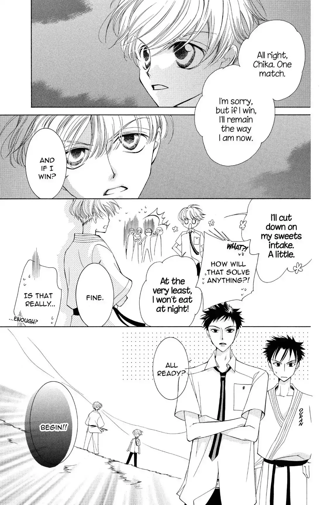 Read Ouran Koukou Host Club EN Manga Online
