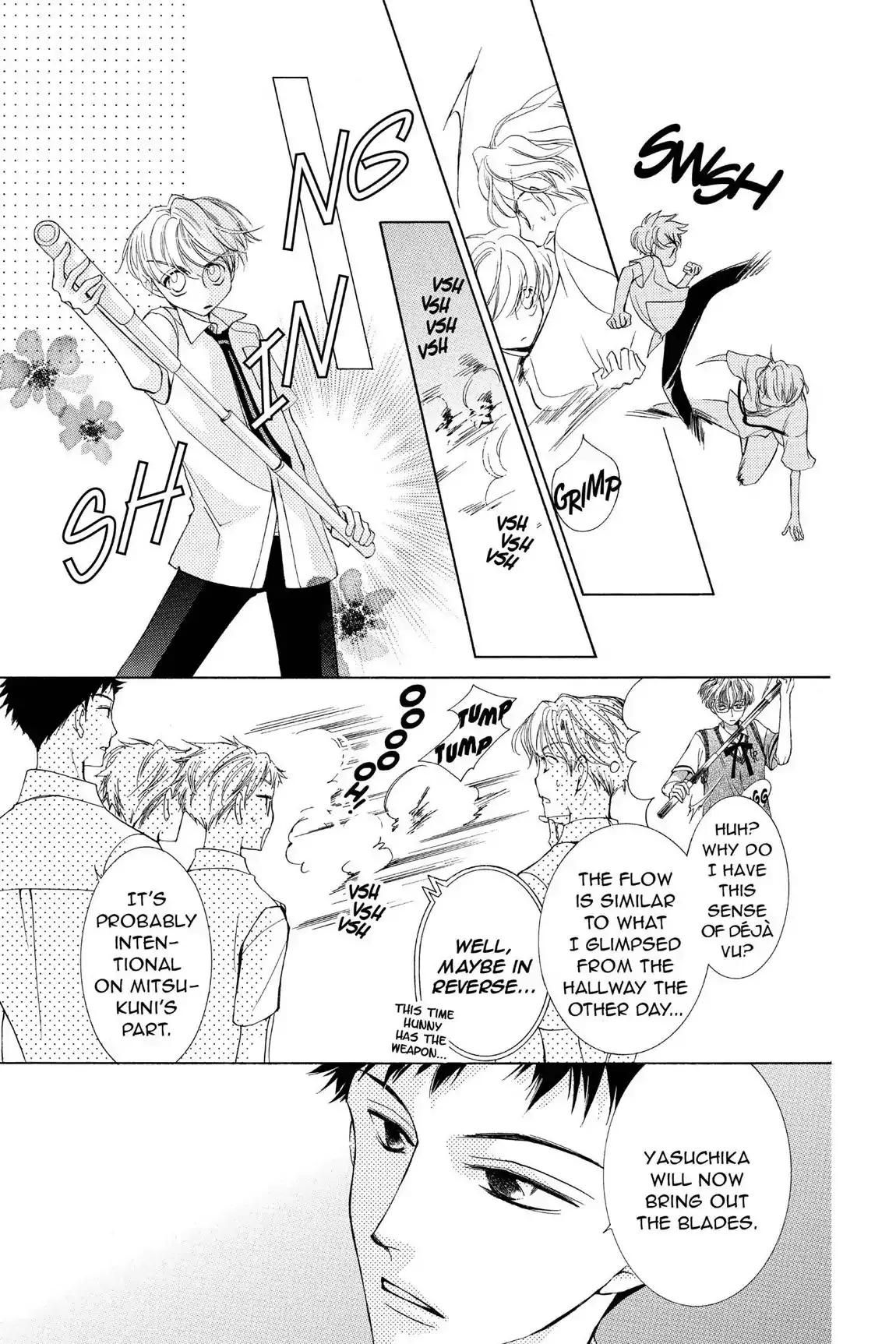 Read Ouran Koukou Host Club EN Manga Online