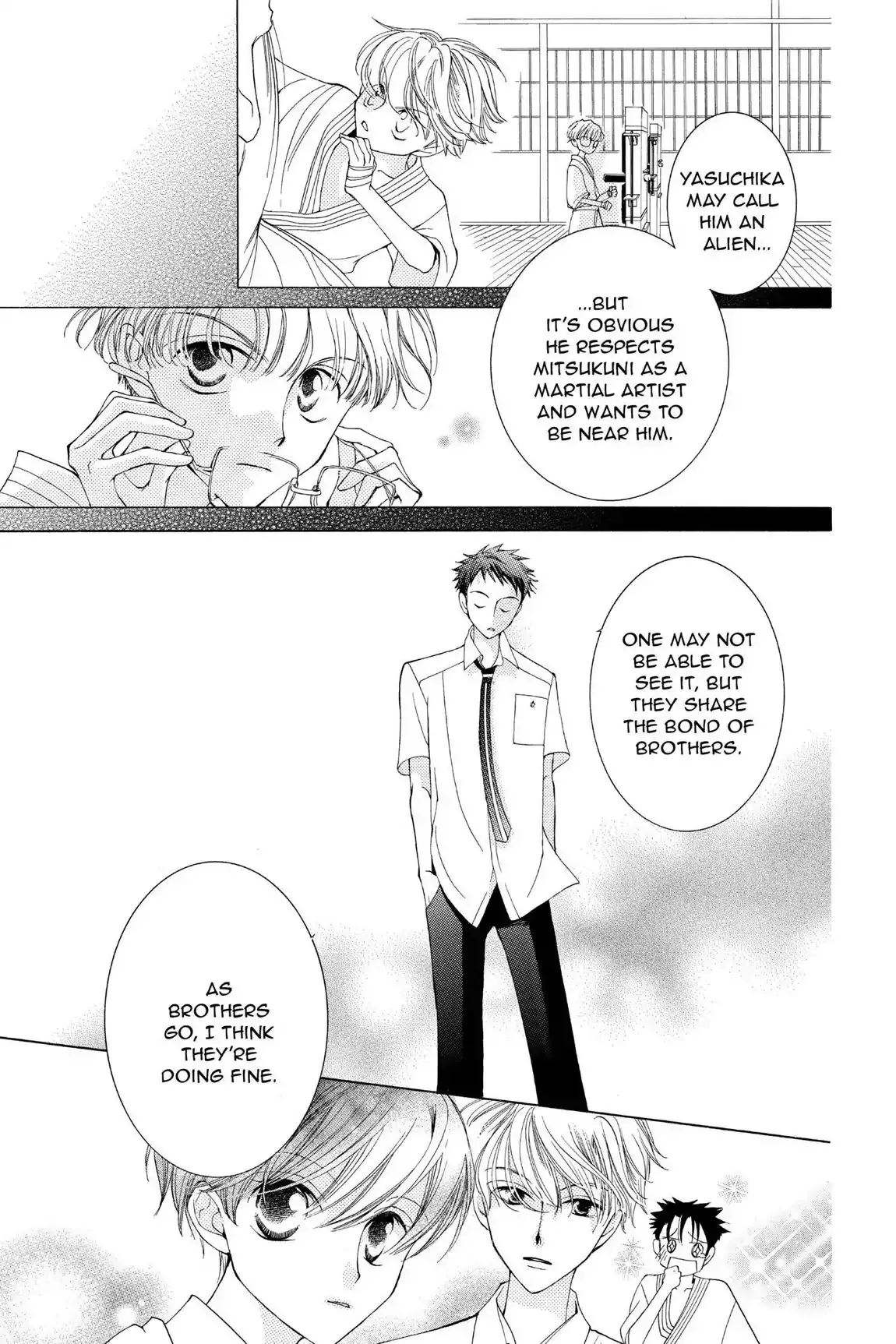 Read Ouran Koukou Host Club EN Manga Online