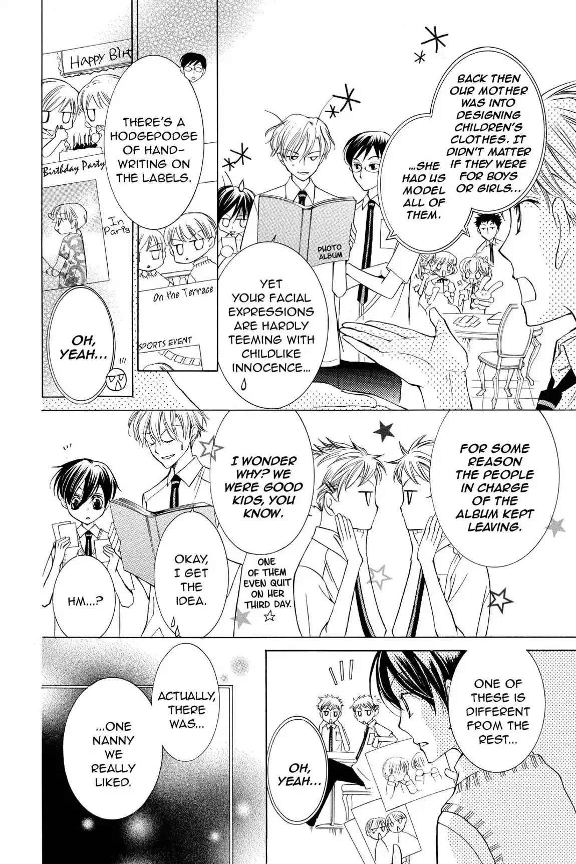 Read Ouran Koukou Host Club EN Manga Online