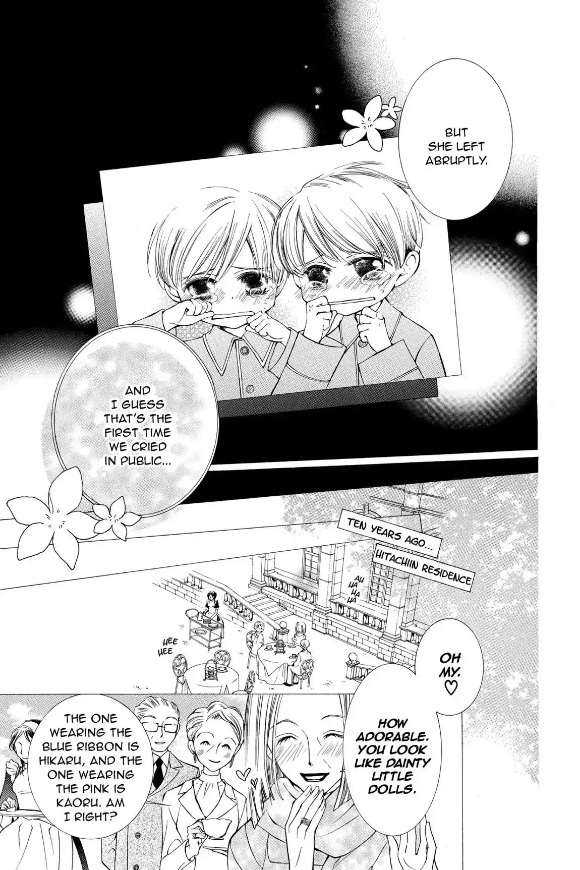 Read Ouran Koukou Host Club EN Manga Online