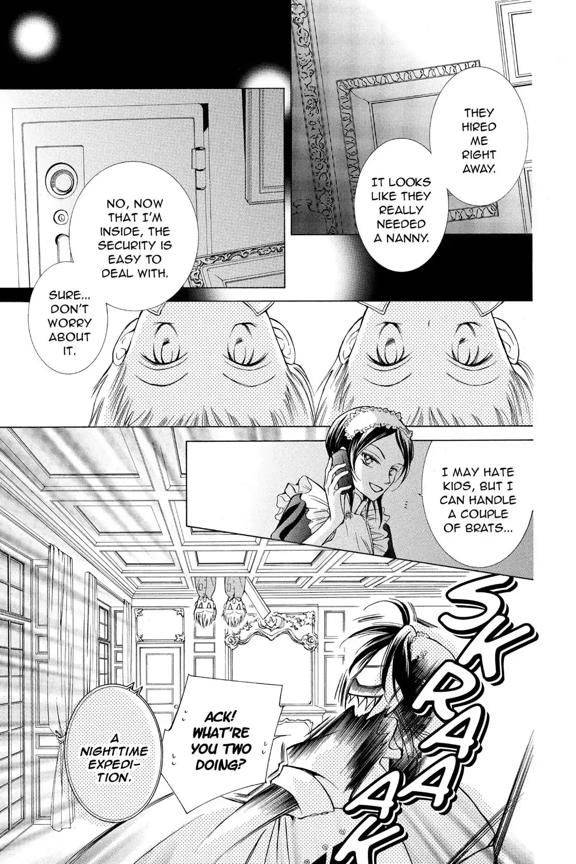 Read Ouran Koukou Host Club EN Manga Online