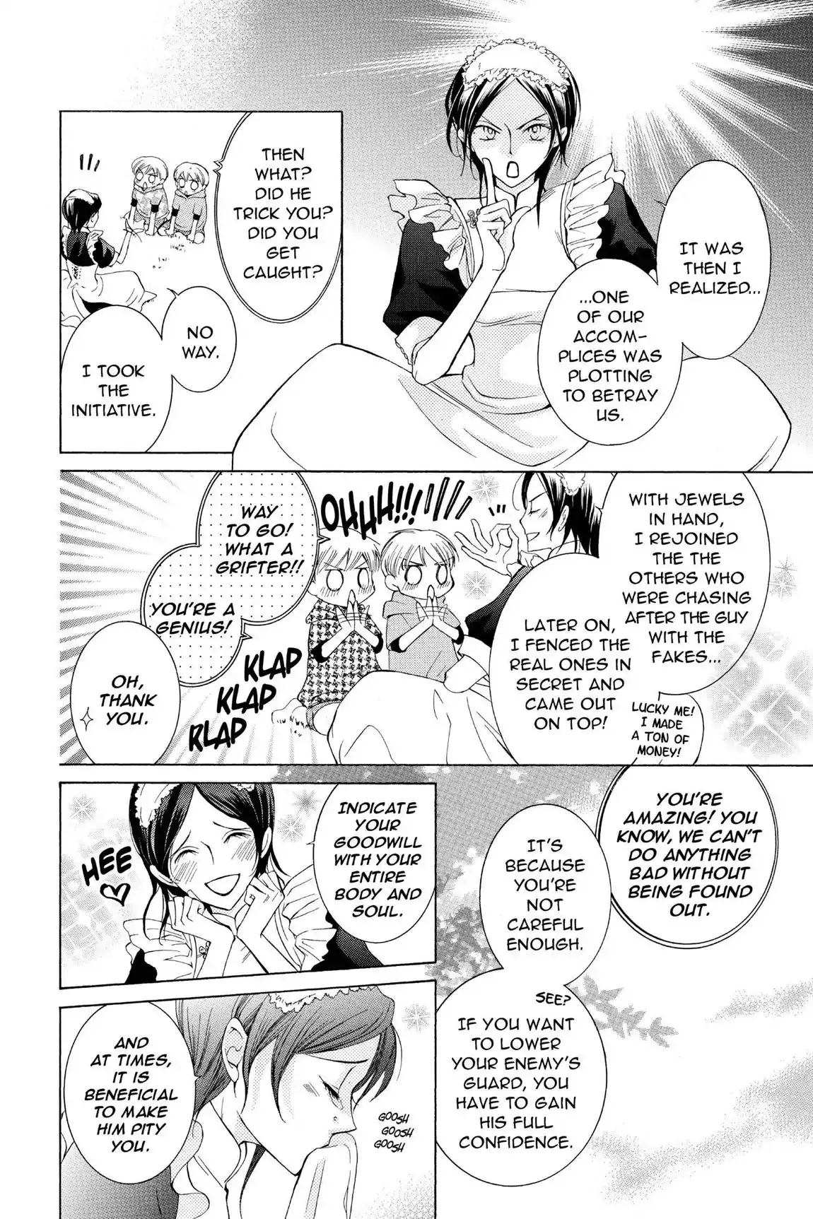 Read Ouran Koukou Host Club EN Manga Online