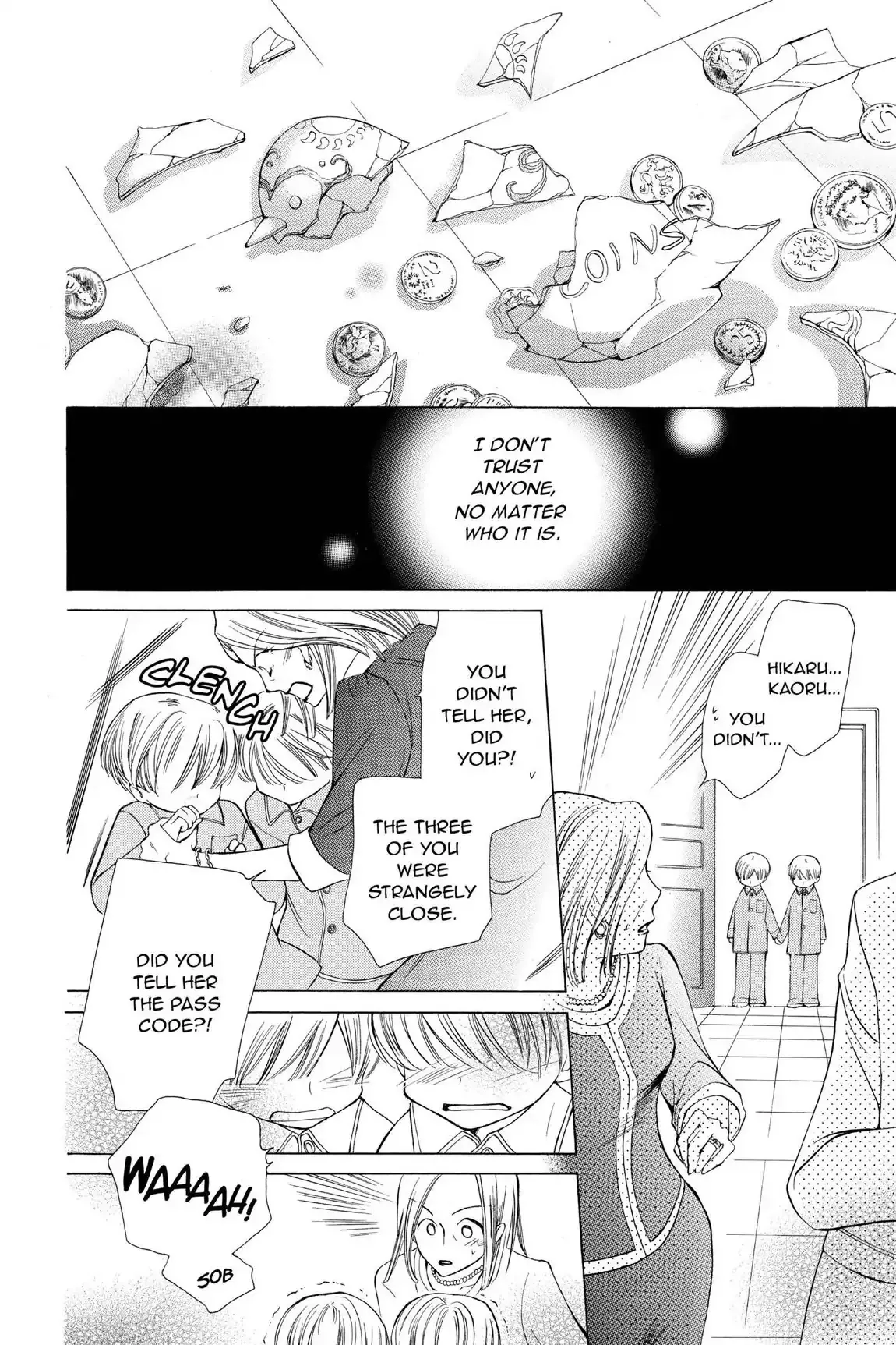 Read Ouran Koukou Host Club EN Manga Online