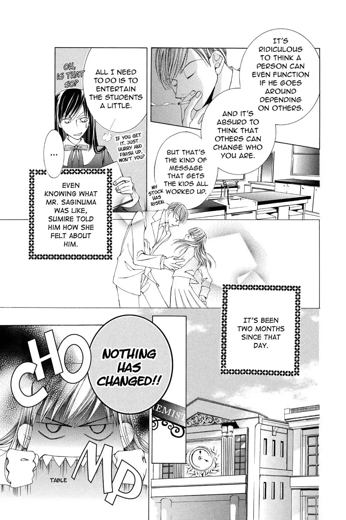 Read Ouran Koukou Host Club EN Manga Online