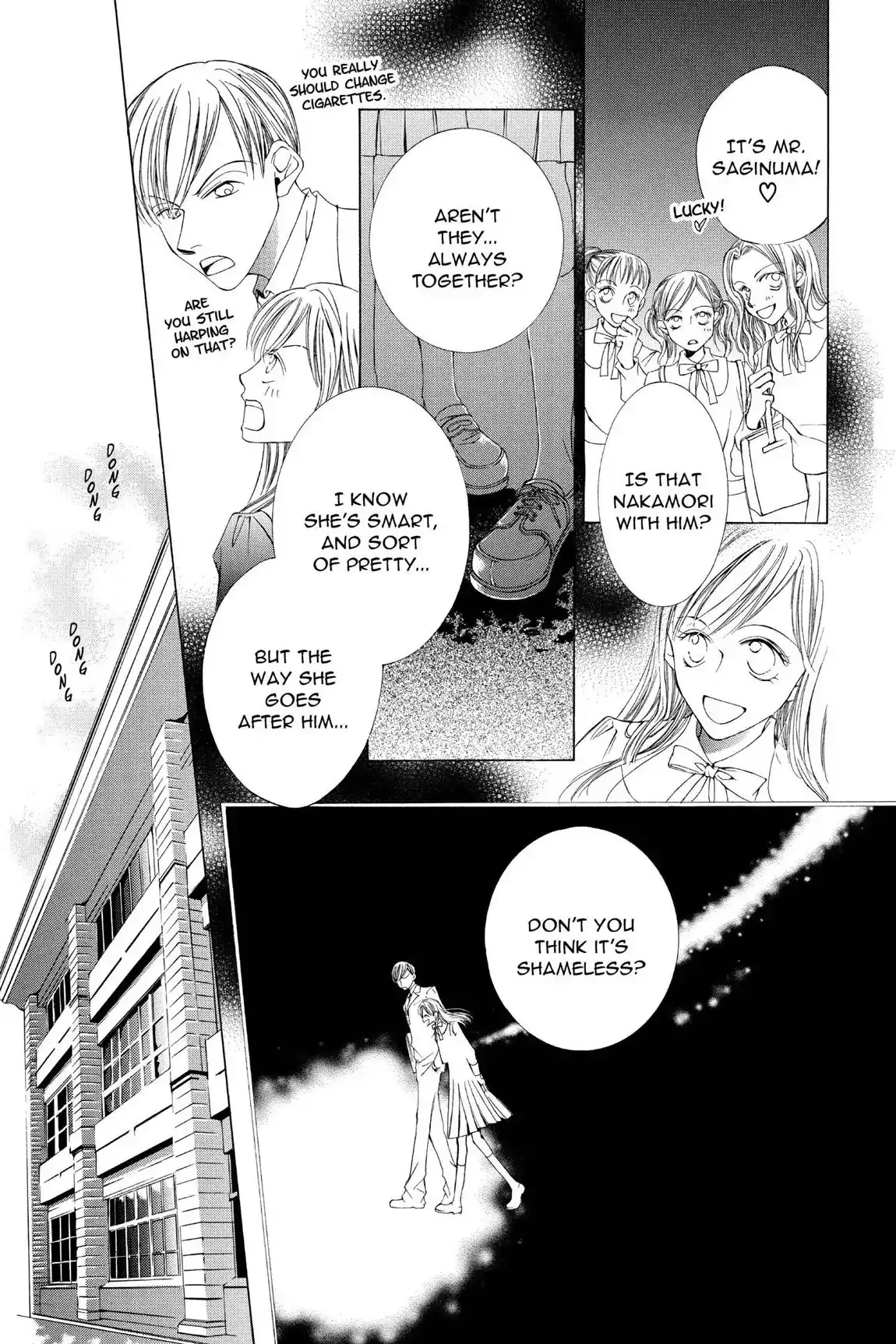 Read Ouran Koukou Host Club EN Manga Online