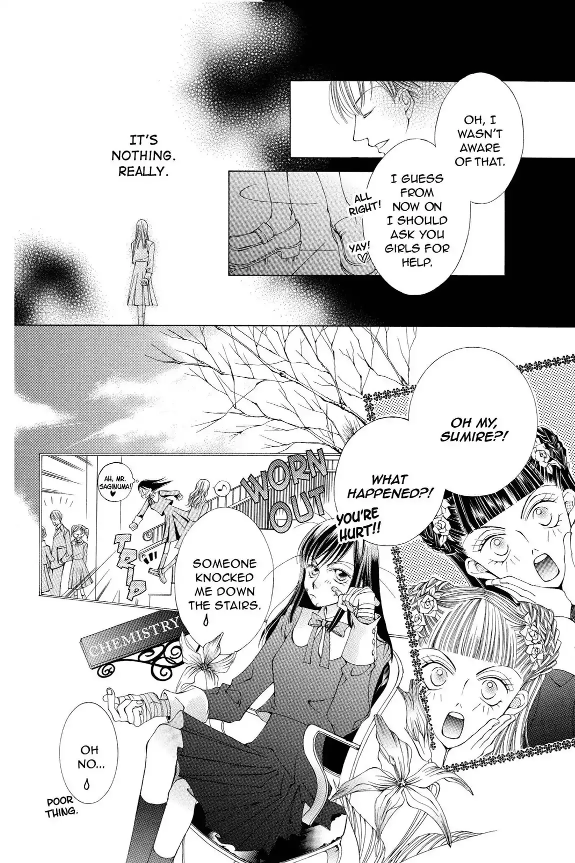Read Ouran Koukou Host Club EN Manga Online