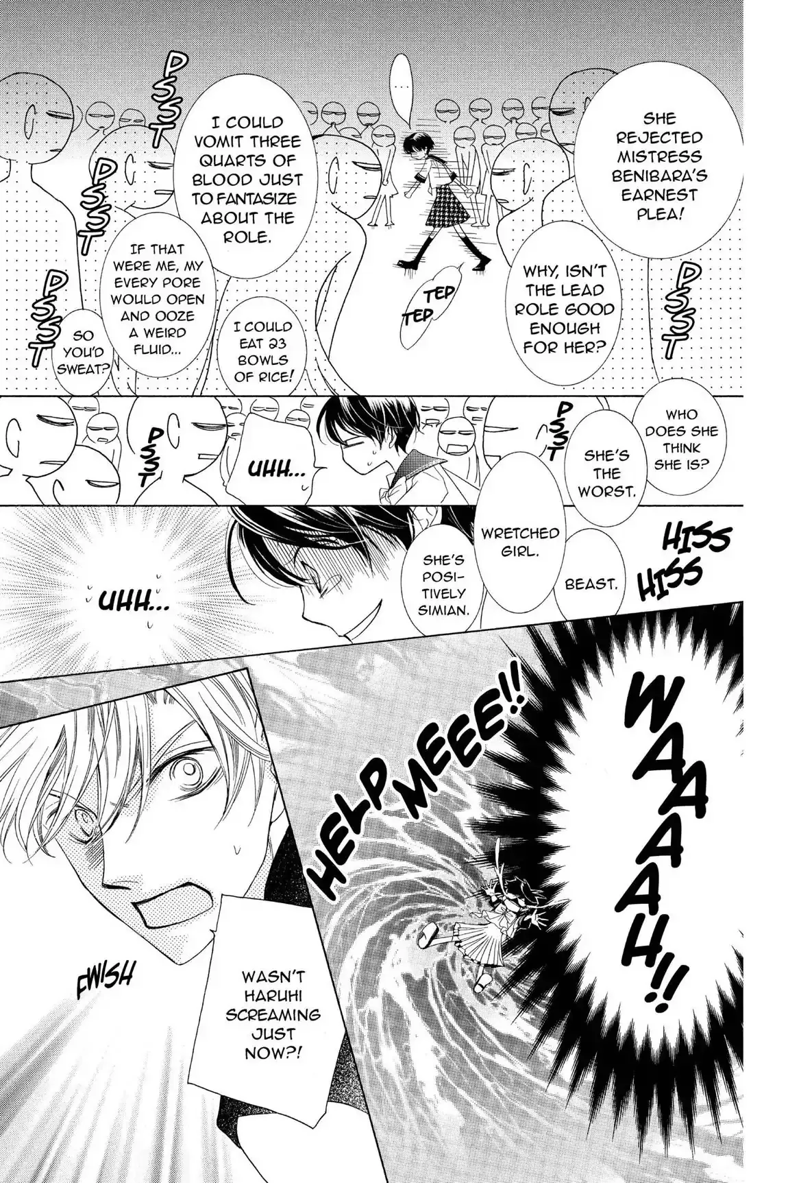 Read Ouran Koukou Host Club EN Manga Online