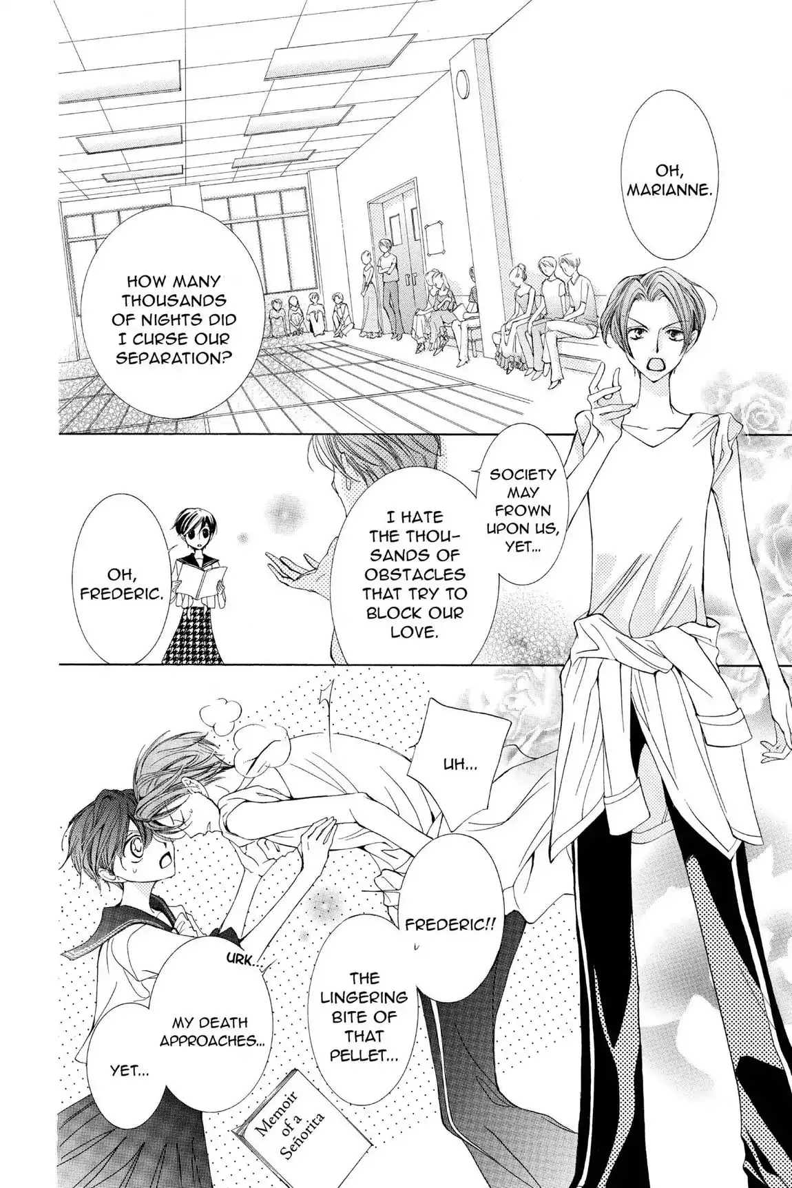 Read Ouran Koukou Host Club EN Manga Online