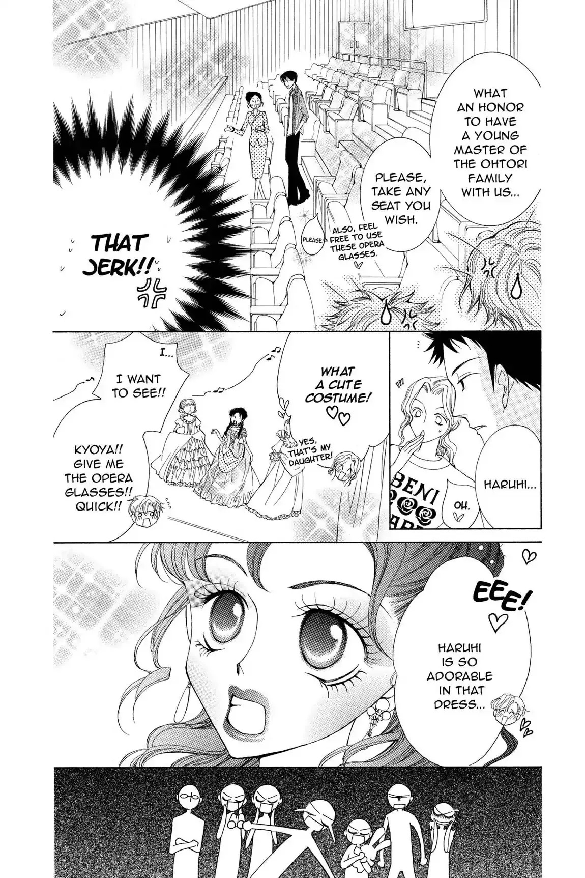 Read Ouran Koukou Host Club EN Manga Online