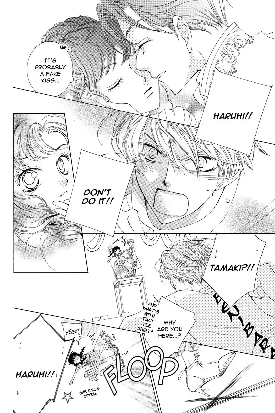 Read Ouran Koukou Host Club EN Manga Online