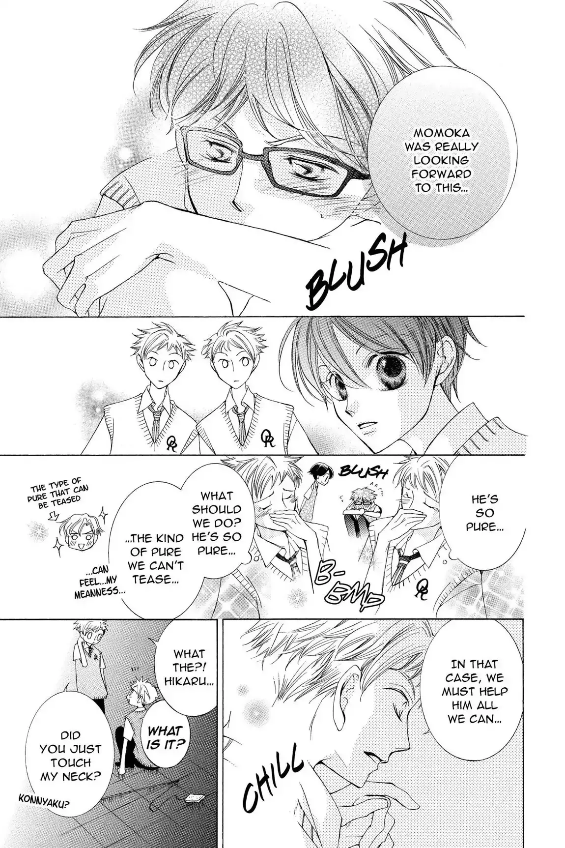 Read Ouran Koukou Host Club EN Manga Online