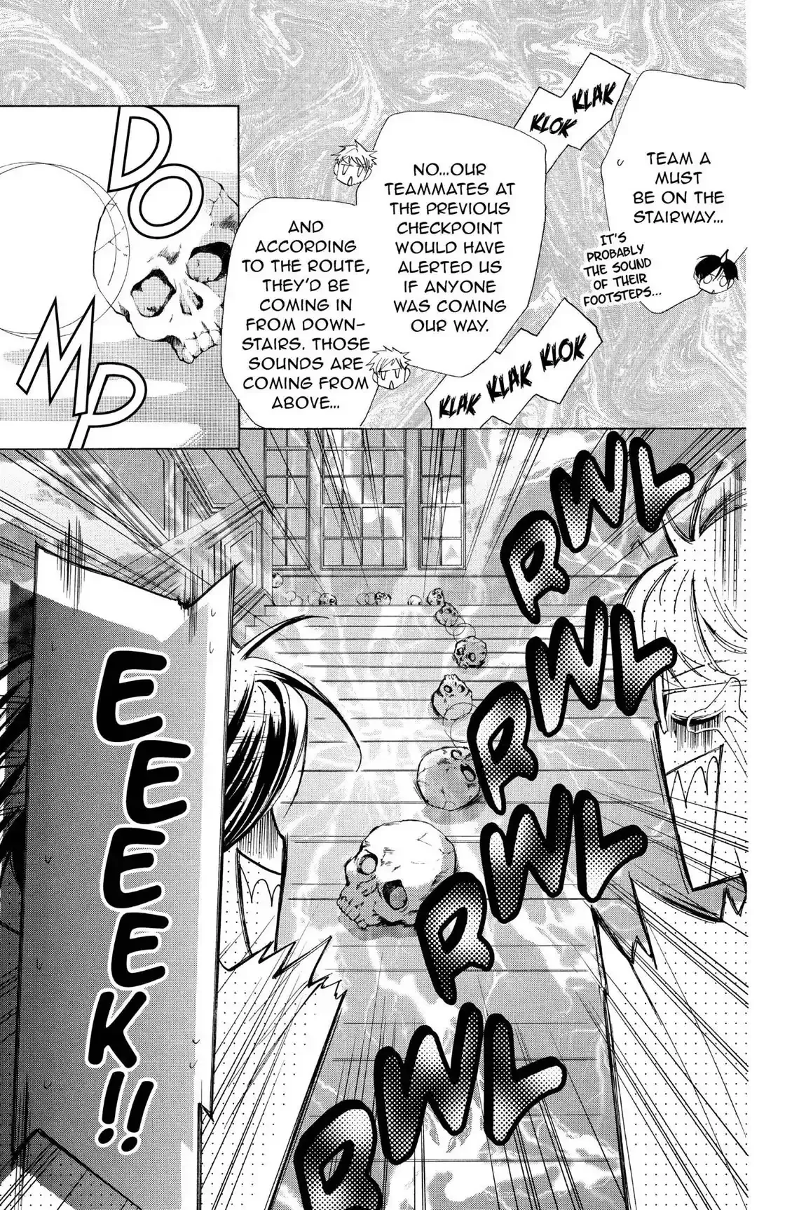 Read Ouran Koukou Host Club EN Manga Online
