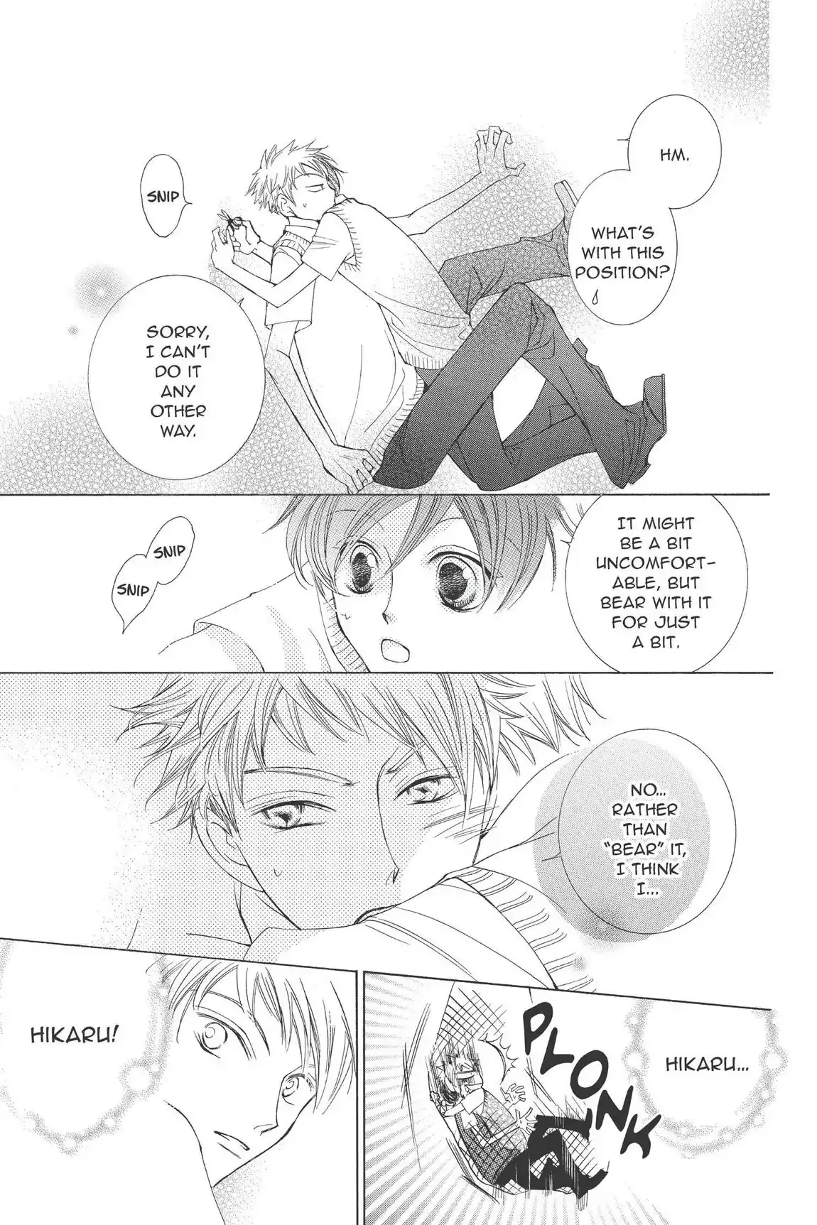 Read Ouran Koukou Host Club EN Manga Online