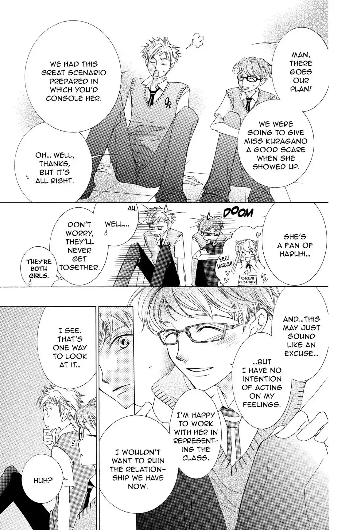 Read Ouran Koukou Host Club EN Manga Online