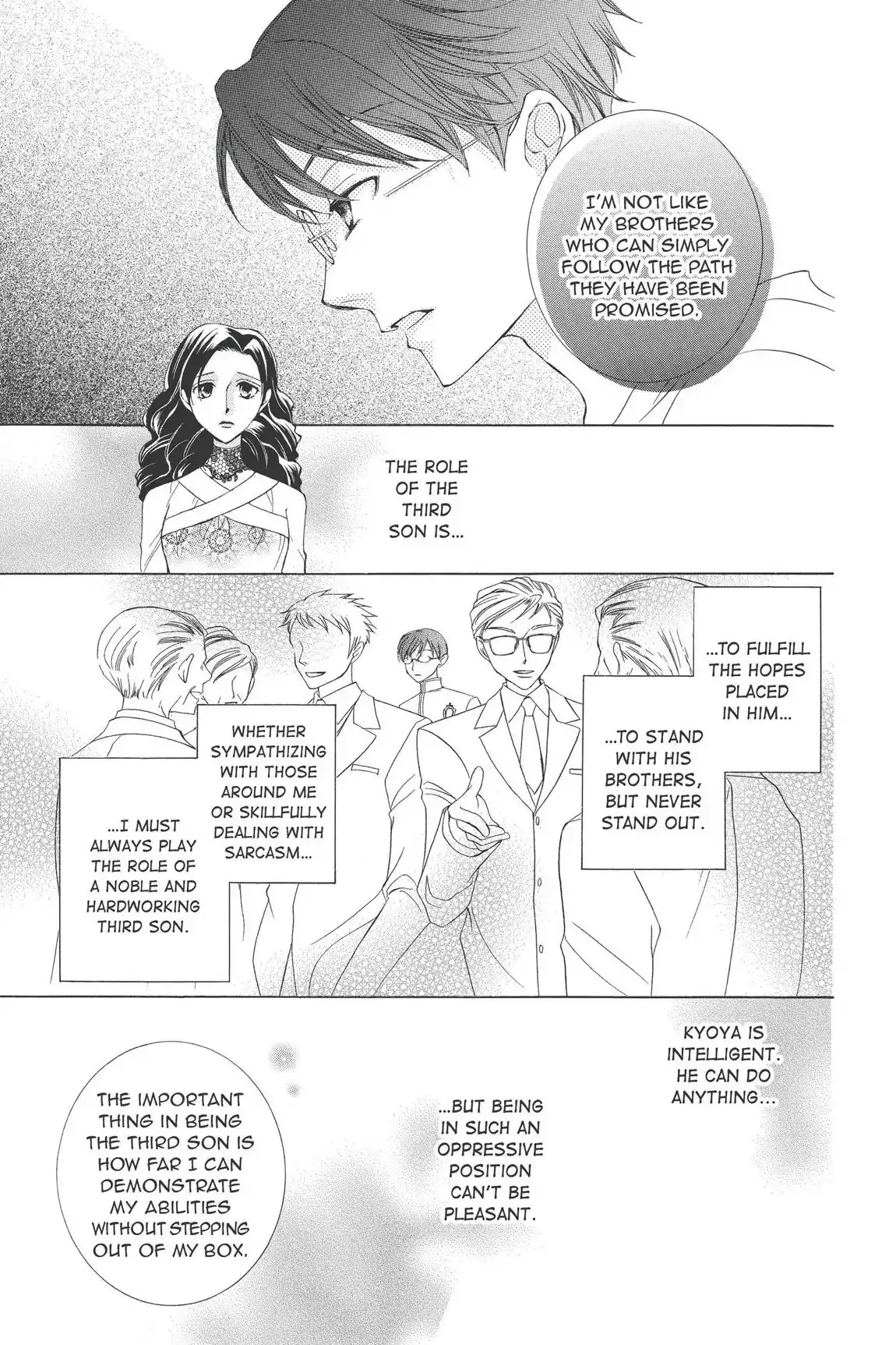 Read Ouran Koukou Host Club EN Manga Online