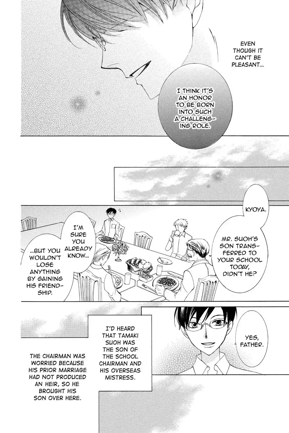 Read Ouran Koukou Host Club EN Manga Online