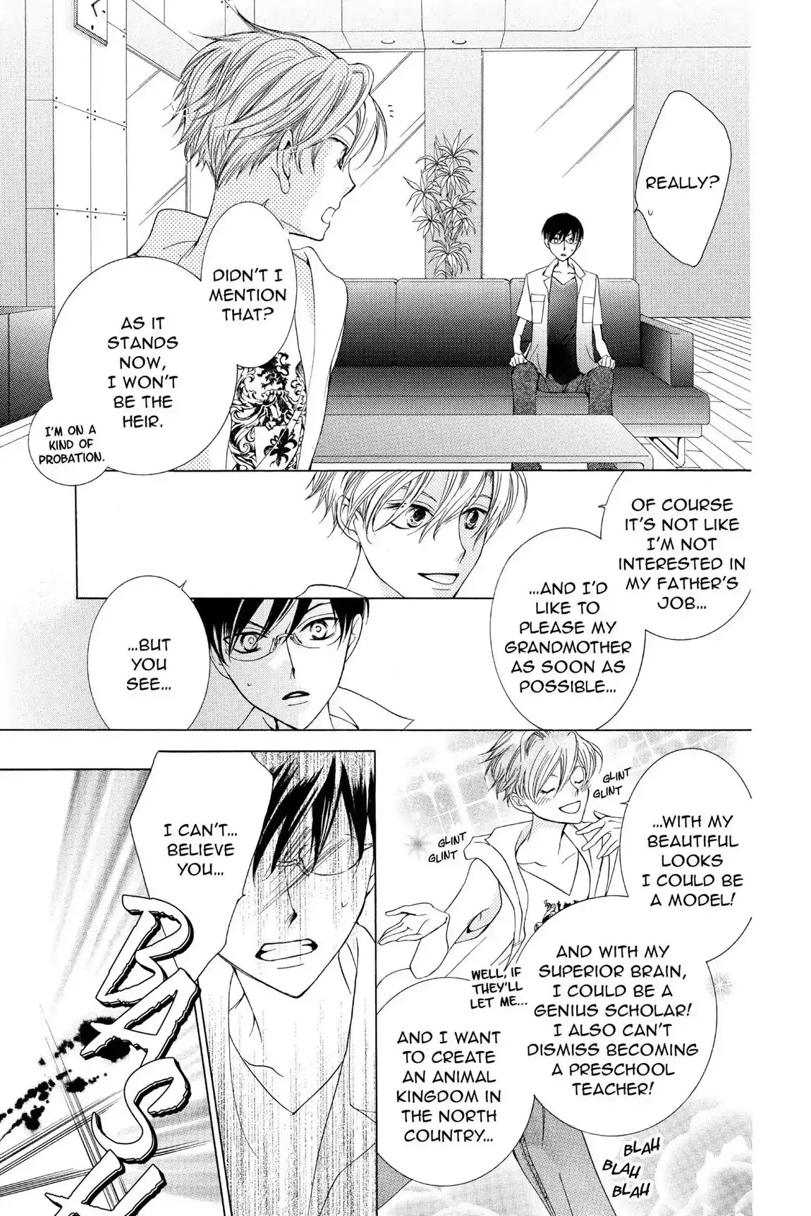 Read Ouran Koukou Host Club EN Manga Online