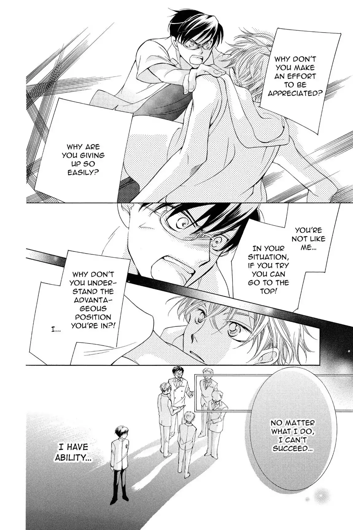 Read Ouran Koukou Host Club EN Manga Online