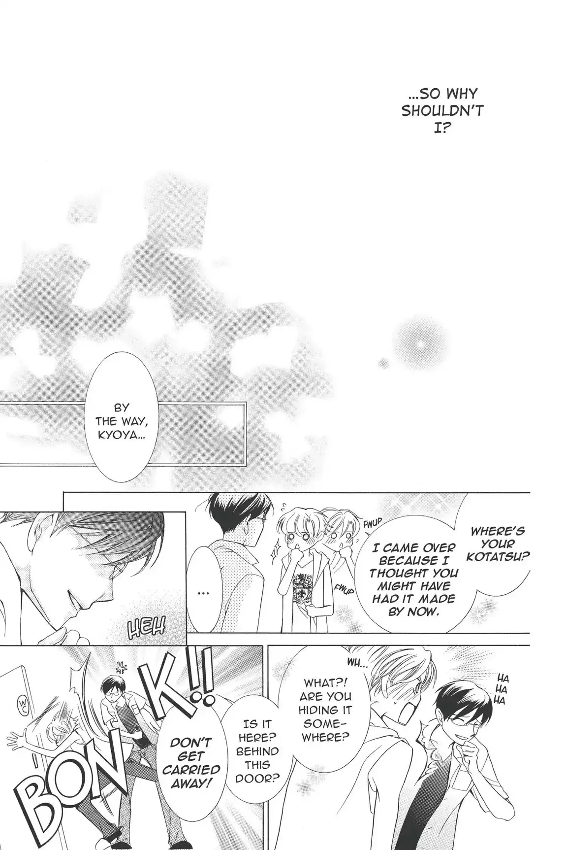 Read Ouran Koukou Host Club EN Manga Online