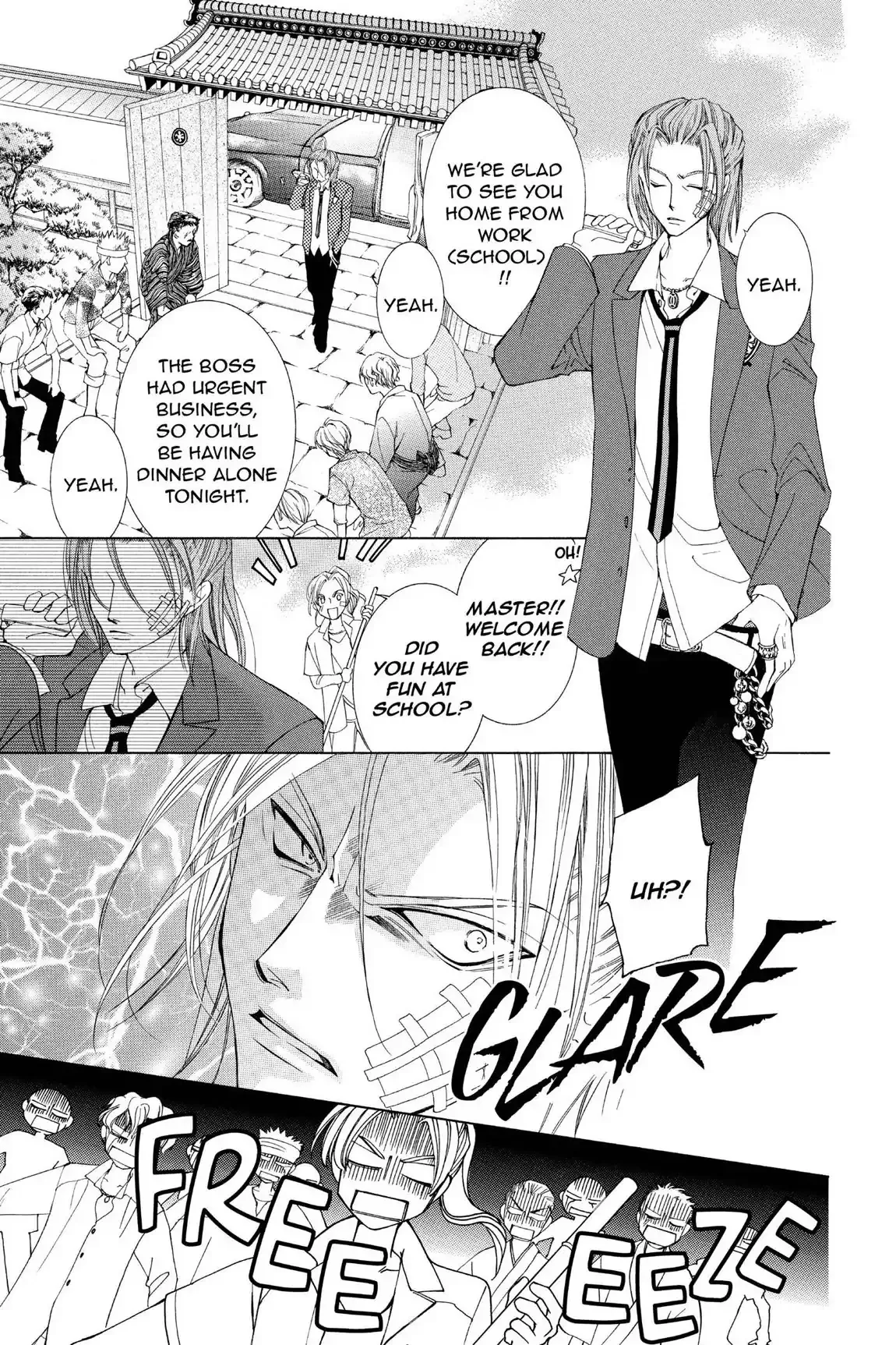 Read Ouran Koukou Host Club EN Manga Online
