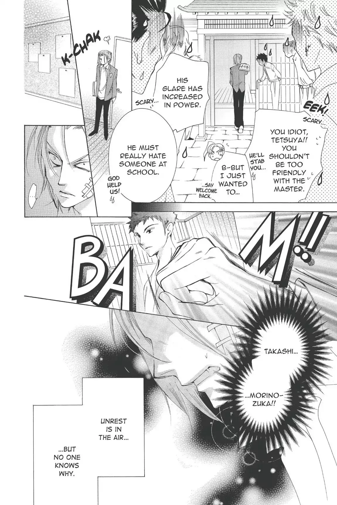 Read Ouran Koukou Host Club EN Manga Online