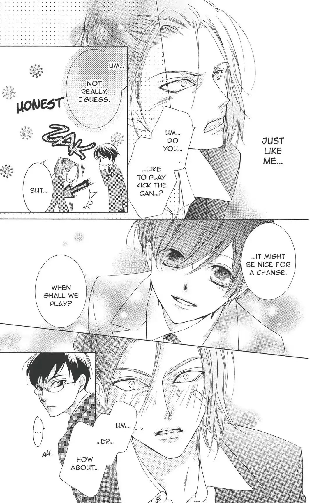 Read Ouran Koukou Host Club EN Manga Online