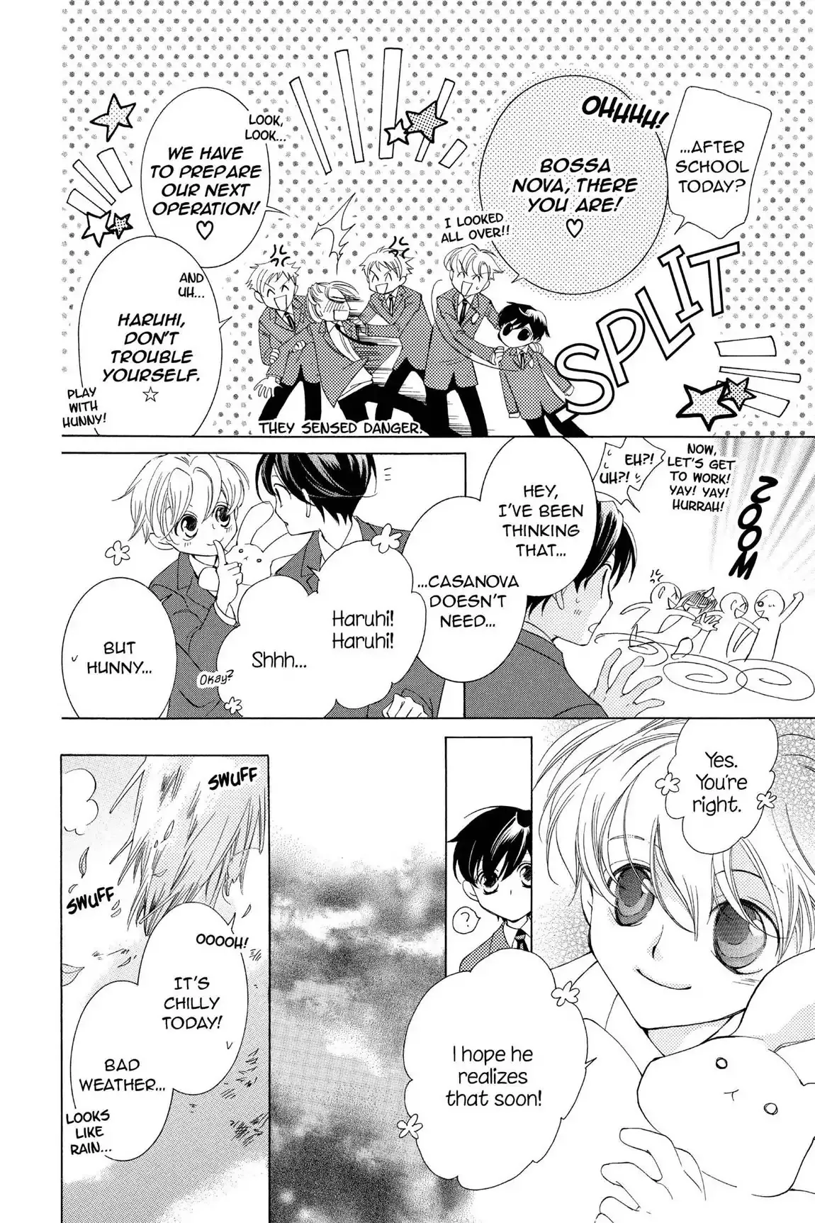 Read Ouran Koukou Host Club EN Manga Online