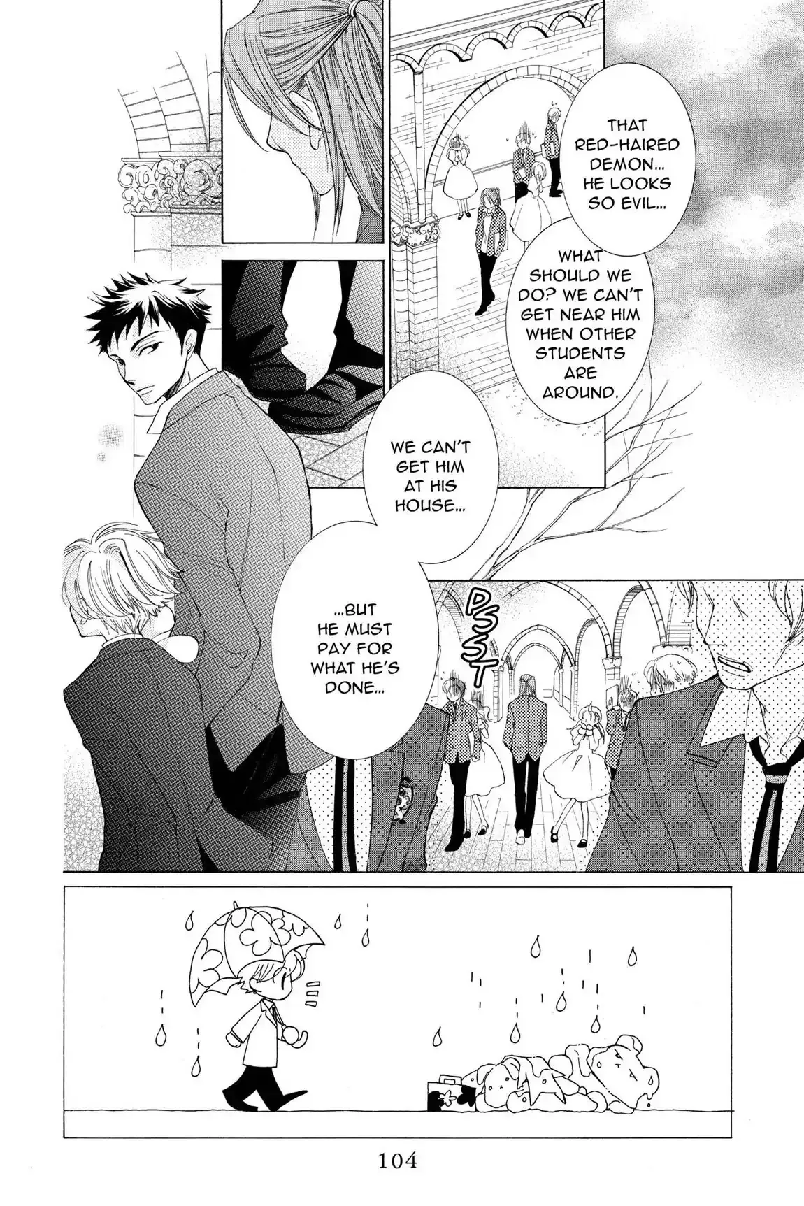 Read Ouran Koukou Host Club EN Manga Online