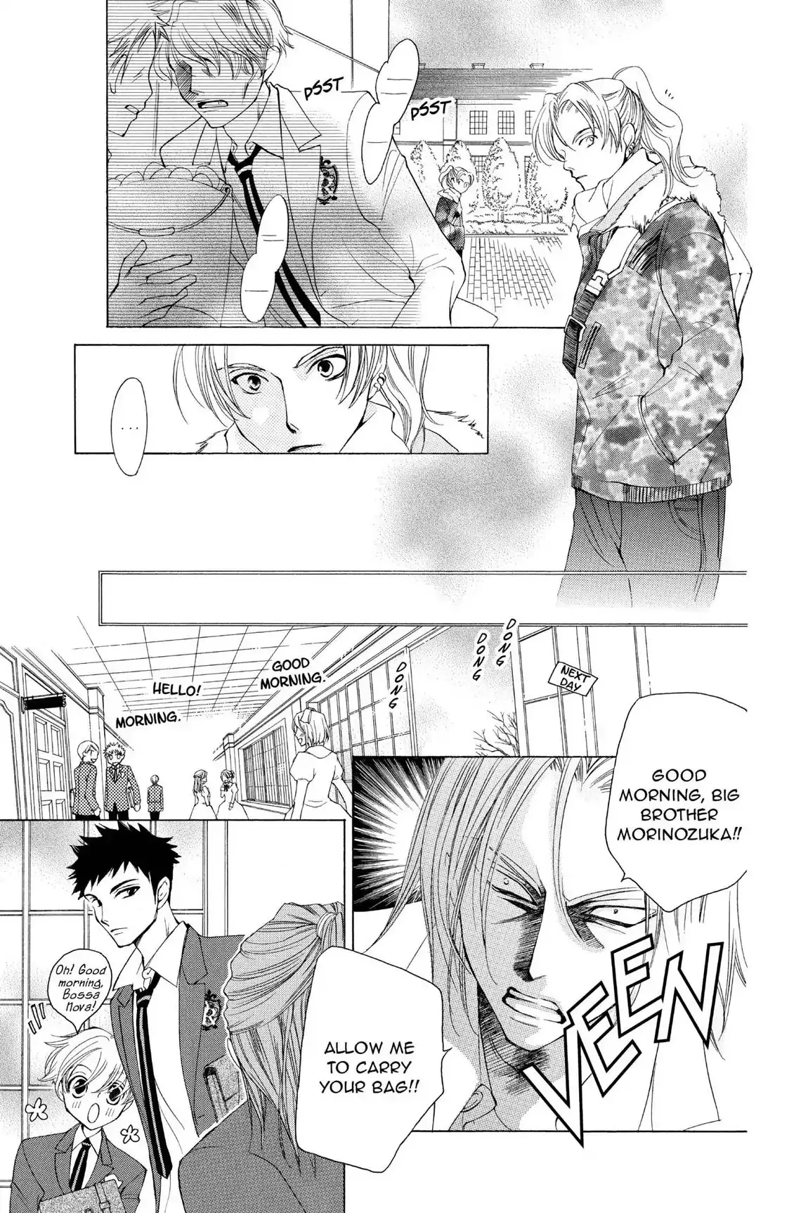Read Ouran Koukou Host Club EN Manga Online