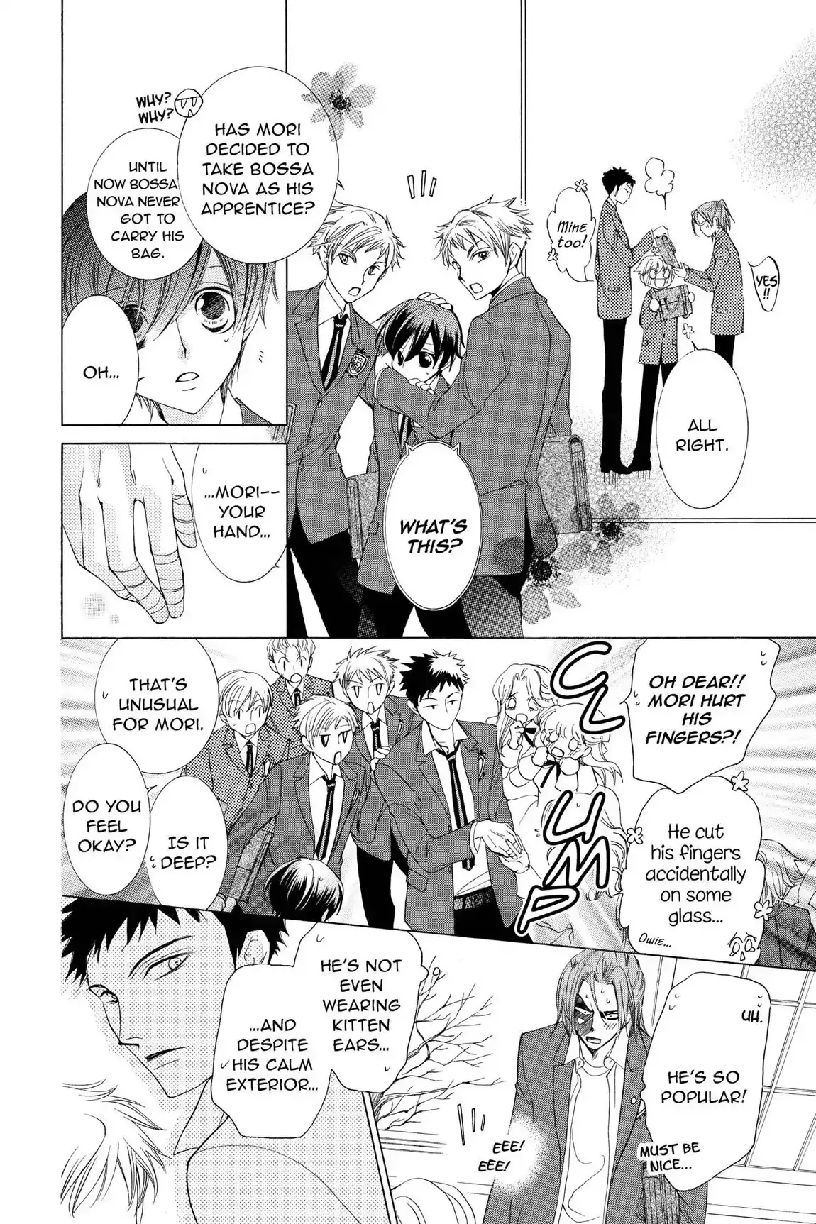 Read Ouran Koukou Host Club EN Manga Online