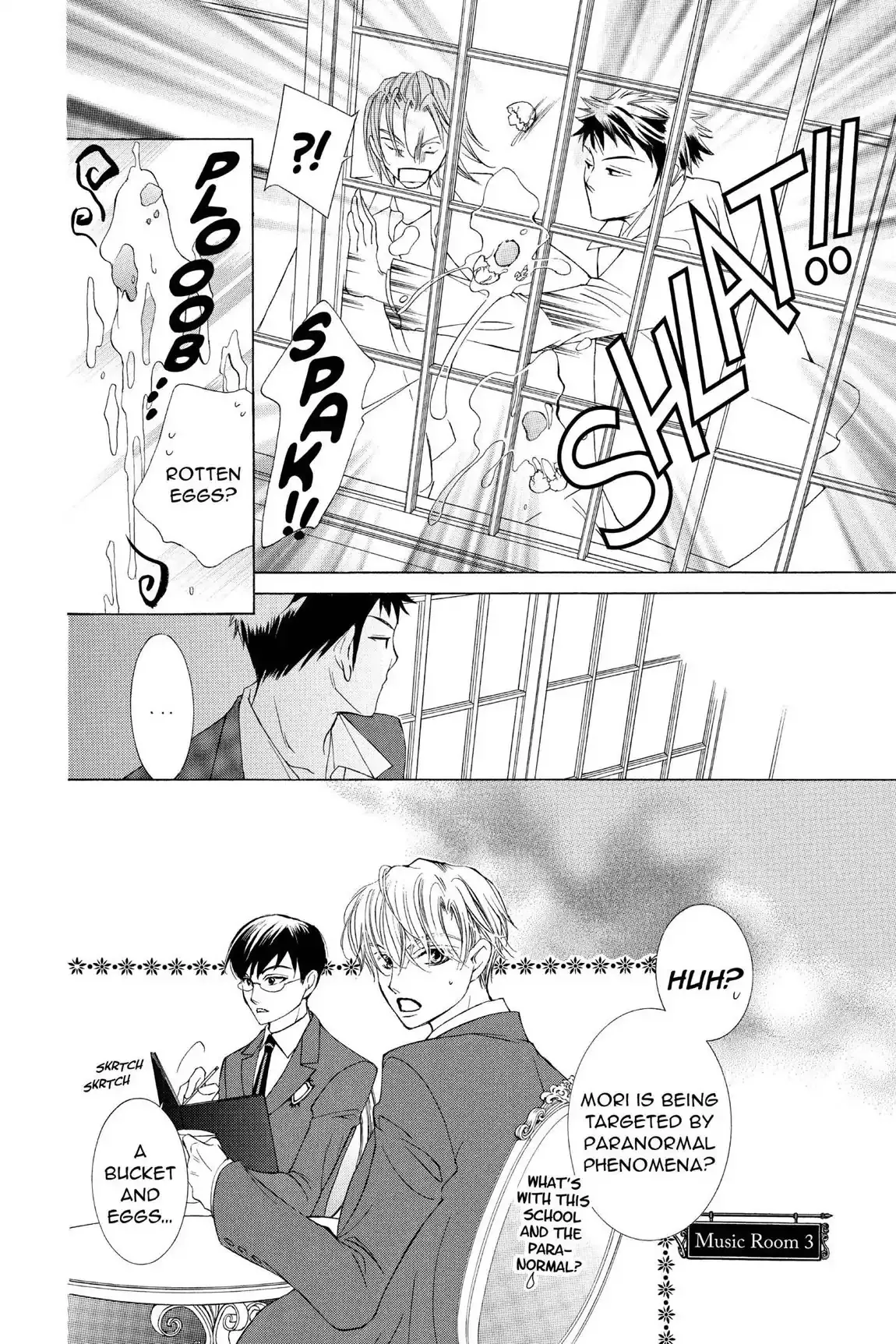 Read Ouran Koukou Host Club EN Manga Online