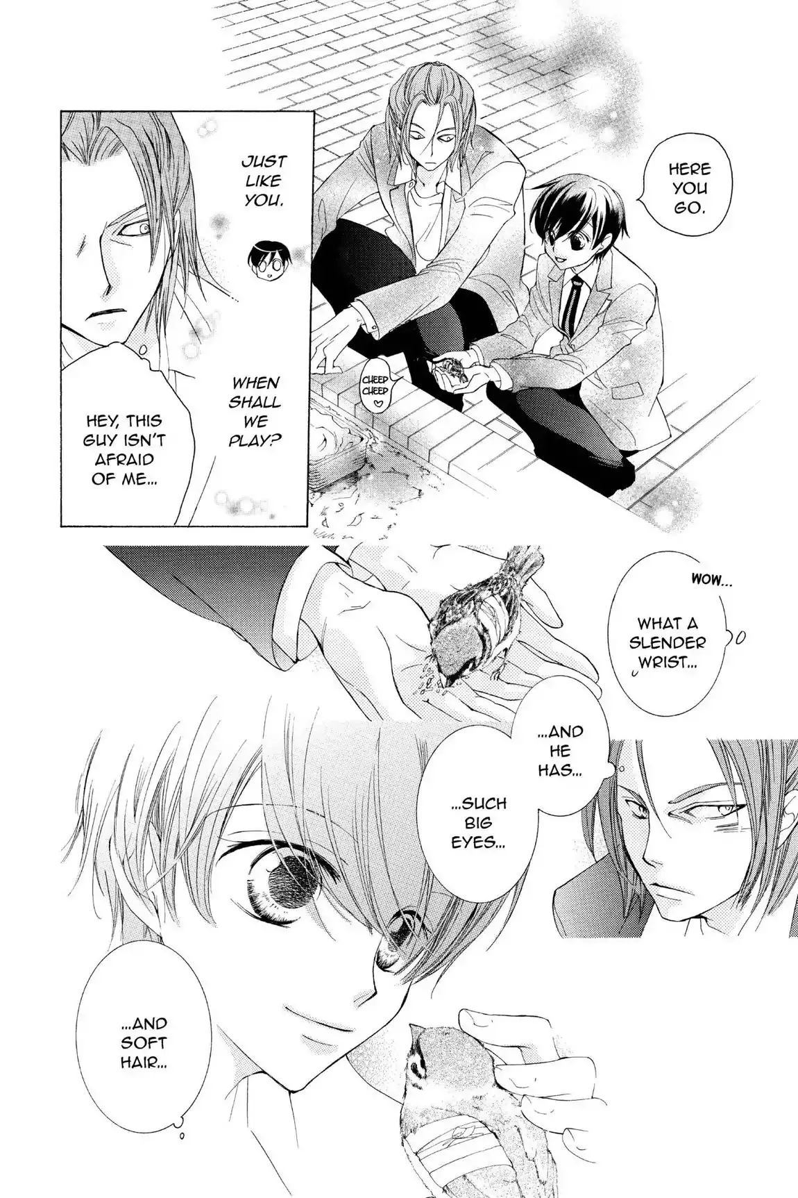 Read Ouran Koukou Host Club EN Manga Online