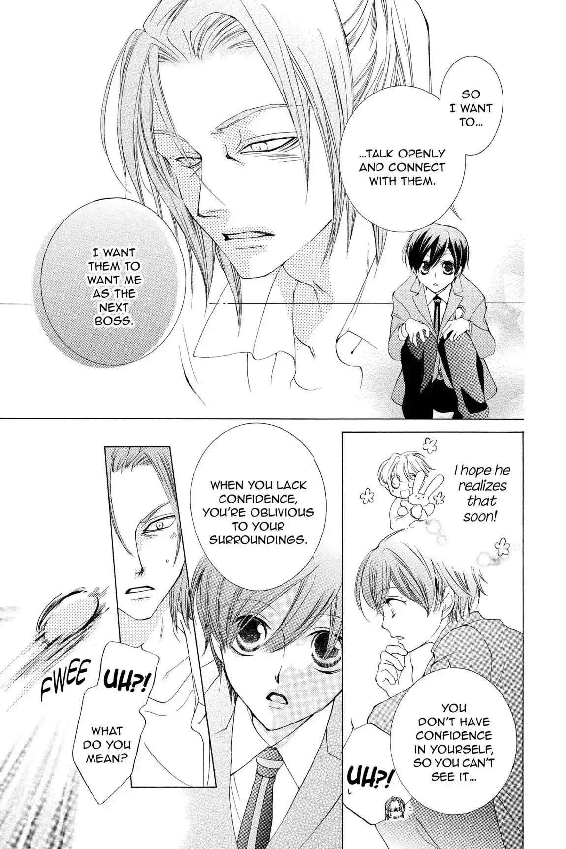 Read Ouran Koukou Host Club EN Manga Online