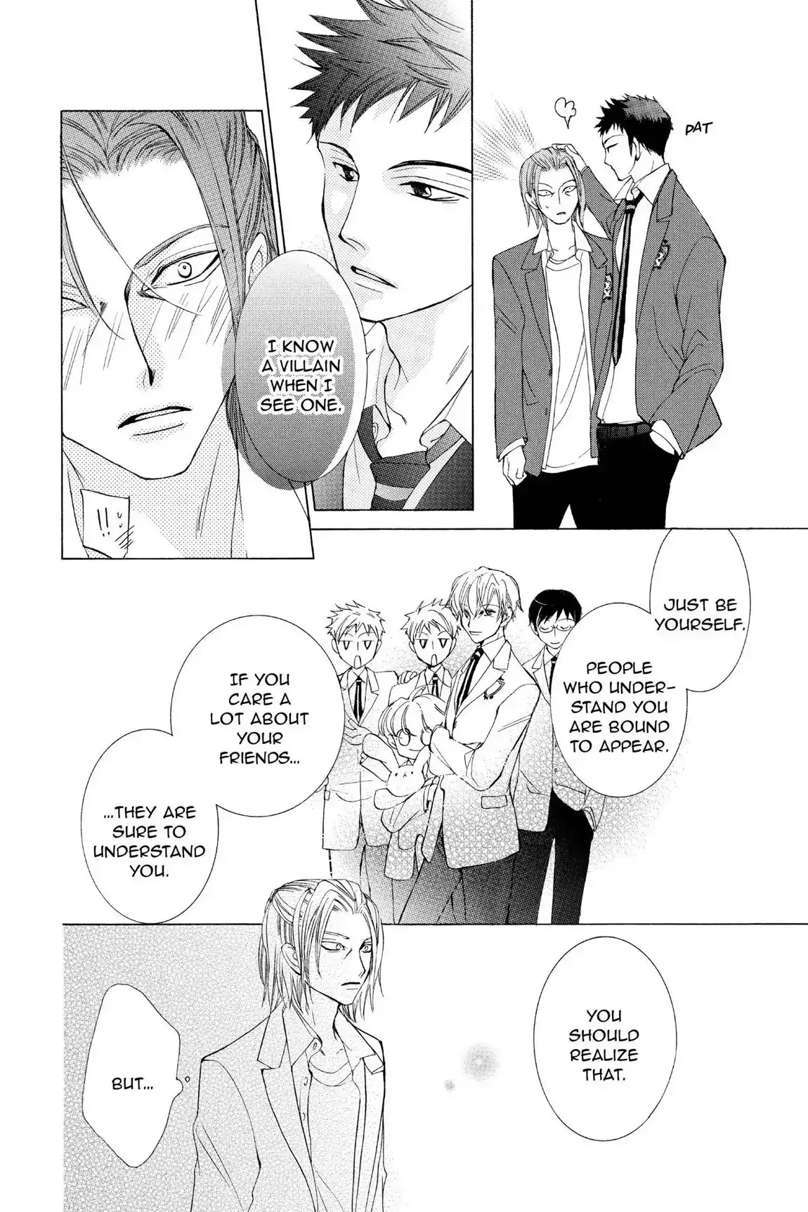 Read Ouran Koukou Host Club EN Manga Online