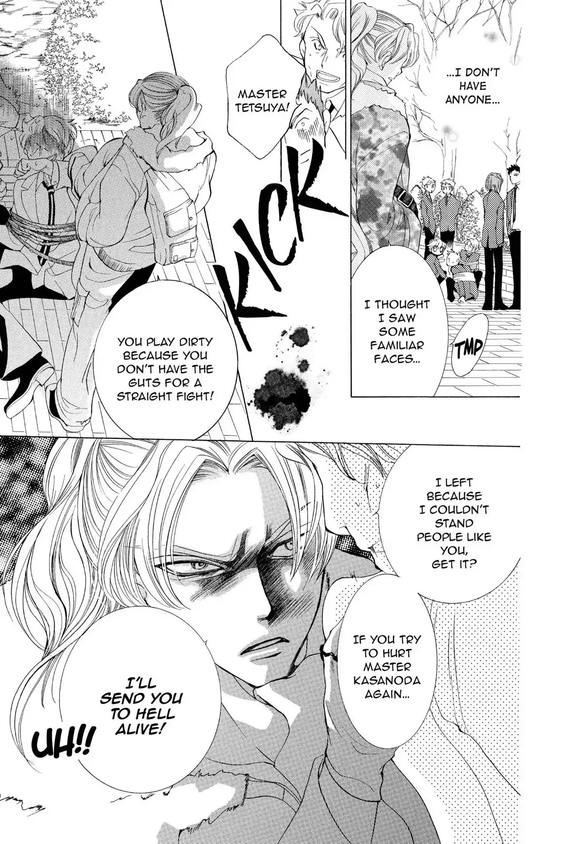Read Ouran Koukou Host Club EN Manga Online